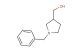 (1-benzylpyrrolidin-3-yl)methanol