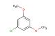 1-chloro-3,5-dimethoxybenzene
