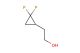 2-(2,2-difluorocyclopropyl)ethan-1-ol