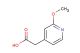 2-(2-methoxypyridin-4-yl)acetic acid