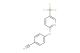 4-((5-(trifluoromethyl)pyridin-2-yl)oxy)benzonitrile