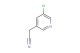 2-(5-chloropyridin-3-yl)acetonitrile