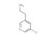 2-(5-chloropyridin-3-yl)ethan-1-amine