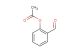 2-formylphenyl acetate