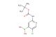 2-(tert-butoxycarbonylamino)-5-chloropyridin-4-ylboronic acid