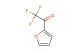 2,2,2-trifluoro-1-(furan-2-yl)ethan-1-one