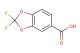 2,2-difluoro-2H-1,3-benzodioxole-5-carboxylic acid