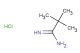 2,2-dimethylpropanimidamide hydrochloride