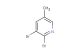 2,3-dibromo-5-methylpyridine