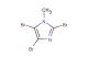 2,4,5-tribromo-1-methyl-1H-imidazole