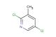 2,5-dichloro-3-methylpyridine