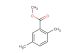 methyl 2,5-dimethylbenzoate