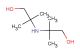 2-[(1-hydroxy-2-methylpropan-2-yl)amino]-2-methylpropan-1-ol