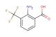 2-amino-3-(trifluoromethyl)benzoic acid
