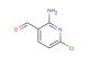 2-amino-6-chloronicotinaldehyde
