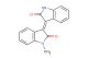 Meisoindigo(Synonyms: Dian III; N-Methylisoindigotin; Natura-ϫ)