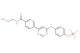 N-(2-hydroxyethyl)-4-(6-((4-(trifluoromethoxy)phenyl)amino)pyrimidin-4-yl)benzamide
