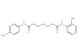 Pimelic Diphenylamide 106(Synonyms: RGFA-8; TC-H 106; Histone Deacetylase Inhibitor VII)