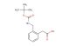 2-(2-(((tert-butoxycarbonyl)amino)methyl)phenyl)acetic acid