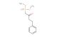 dimethyl (2-oxo-4-phenylbutyl)phosphonate