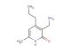 3-(aminomethyl)-6-methyl-4-propyl-1,2-dihydropyridin-2-one