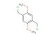 1,4-bis(chloromethyl)-2,5-dimethoxybenzene