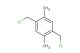 1,4-bis(chloromethyl)-2,5-dimethylbenzene