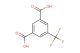 5-(trifluoromethyl)benzene-1,3-dicarboxylic acid