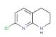 7-chloro-1,2,3,4-tetrahydro-1,8-naphthyridine