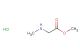 Methyl N-methylglycinate hydrochloride