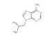 (2S)-1-(6-amino-9H-purin-9-yl)propan-2-ol