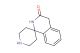 3,4-dihydro-2H-spiro[isoquinoline-1,4'-piperidine]-3-one