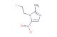 1-(2-iodoethyl)-2-methyl-5-nitro-1H-imidazole