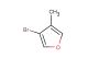 3-bromo-4-methylfuran