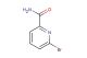 6-bromopyridine-2-carboxamide