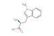 (2S)-2-amino-3-(1-methyl-1H-indol-3-yl)propanoic acid