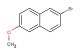 2-bromo-6-methoxynaphthalene
