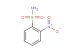 2-nitrobenzene-1-sulfonamide