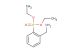 diethyl [2-(aminomethyl)phenyl]phosphonate