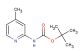 tert-butyl N-(4-methylpyridin-2-yl)carbamate