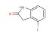 4-fluoro-2,3-dihydro-1H-indol-2-one