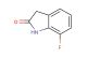 7-fluoro-2,3-dihydro-1H-indol-2-one