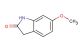 6-methoxy-2,3-dihydro-1H-indol-2-one