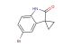 5'-bromo-1',2'-dihydrospiro[cyclopropane-1,3'-indole]-2'-one
