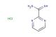 pyrimidine-2-carboximidamide hydrochloride
