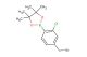 2-[4-(bromomethyl)-2-chlorophenyl]-4,4,5,5-tetramethyl-1,3,2-dioxaborolane