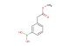 [3-(2-methoxy-2-oxoethyl)phenyl]boronic acid