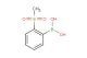 (2-methanesulfonylphenyl)boronic acid