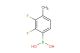 (2,3-difluoro-4-methylphenyl)boronic acid