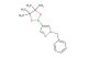 1-benzyl-4-(tetramethyl-1,3,2-dioxaborolan-2-yl)-1H-pyrazole